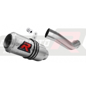 Exhaust kit Dominator LOW LEVEL GP TRIUMPH Tiger Sport 1050 2016-2020 