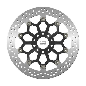 NG BRAKES Priekinis plaukiojantis stabdžių diskas 320mm Gas Gas / Husqvarna / KTM 700-990cc 19-25