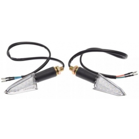 Universal turn signals LED 2pcs