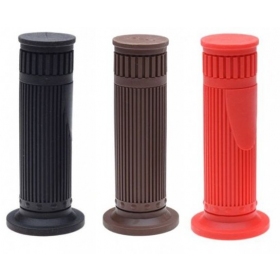 Handlebar grips 22/25mm 2pcs