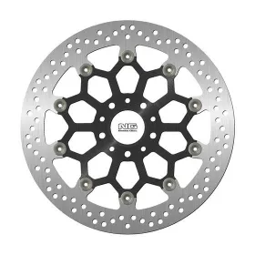 NG BRAKES Front Floating Brake Disc 320mm Gas Gas / Husqvarna / KTM 700-990cc 19-25