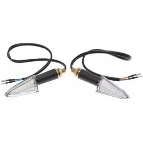 Universal turn signals LED 2pcs