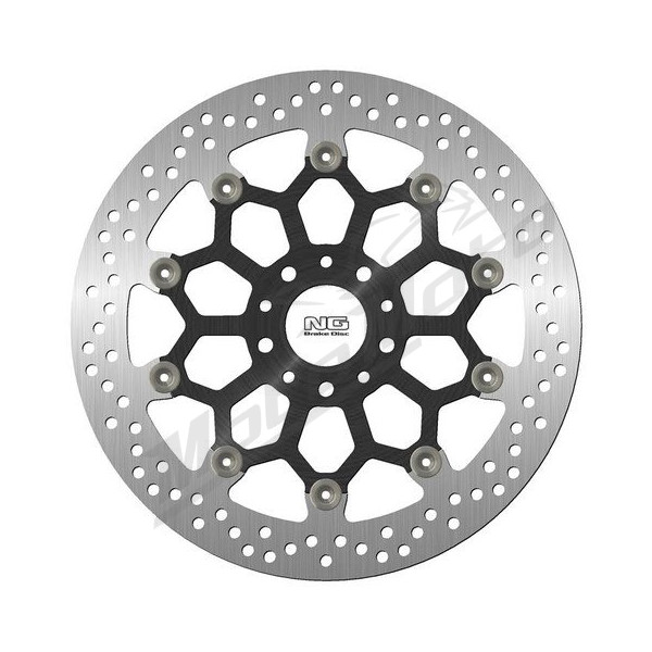 NG BRAKES Priekinis plaukiojantis stabdžių diskas 320mm Gas Gas / Husqvarna / KTM 700-990cc 19-25
