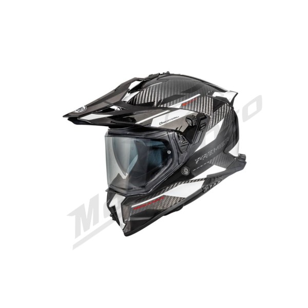 PREMIER HELMETS Discovery Carbon EA Helmet