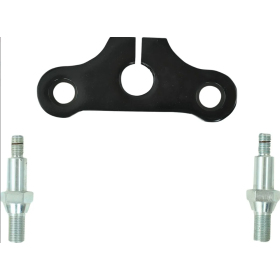 CLASSIC BIKE Upper triple clamp Harley Davidson  Harley Davidson FLSTS / FLSTS / FLSTSC / FLSTSCI / FLSTSI 1340-1800cc 88-09