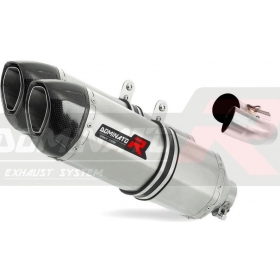 Exhausts silincers Dominator HP1 DUCATI MONSTER 1100 2009-2013