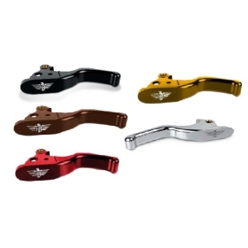 HEINZ BIKES Levers Kit Harley Davidson FLD / FXD / FXDB / FXDBP / FXDX / FXDL 1340/1800 96-17 