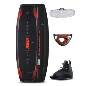 Jobe Logo 138cm. Wakeboard Kit