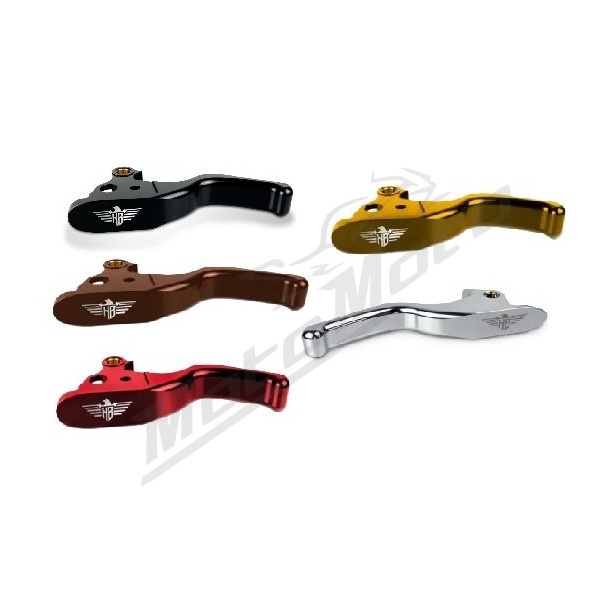 HEINZ BIKES Levers Kit Harley Davidson FLD / FXD / FXDB / FXDBP / FXDX / FXDL 1340/1800 96-17 