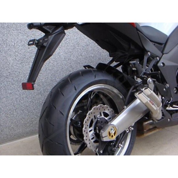 IXIL duslintuvas Hyperlow Kawasaki Z 1000 10 - 19