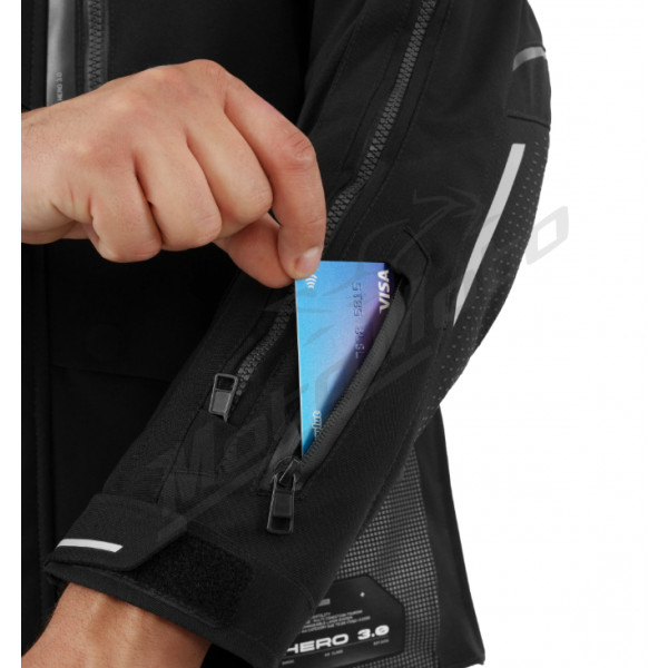 Shima HERO 3.0 Men Textile Jacket