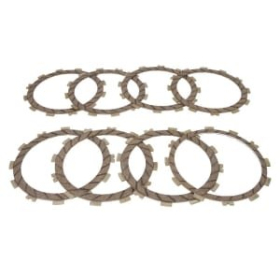 4RIDE Clutch friction disc set Suzuki GSX-R 600cc 06-07