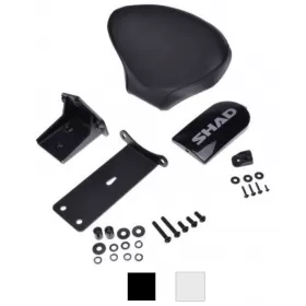 Backrest SHAD YAMAHA XMAX 125- 400cc 2014-2015