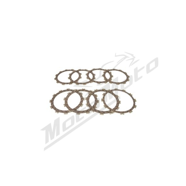 4RIDE Clutch friction disc set Suzuki GSX-R 600cc 06-07