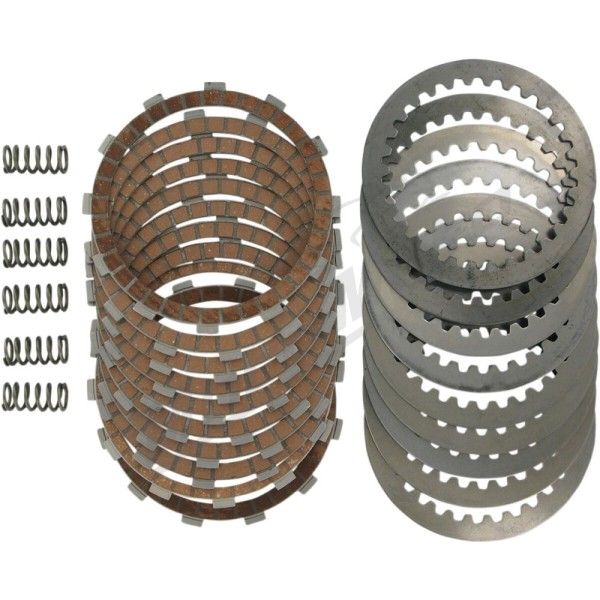 DP BRAKES DPKS Clutch Kit with Steel Friction Plates Suzuki GSX 1300cc 08-20