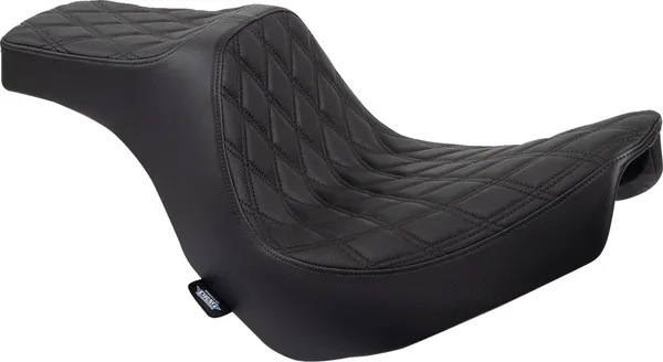 DRAG SPECIALTIES SEATS Predator III Seat Harley Davidson FLSB / FXLR / FXLRS / FXLRST 1750-1923cc 18-26