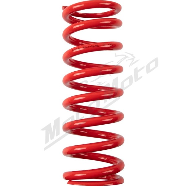 MOOSE OFFROAD Shock Spring 260mm 62,5n Honda / Kawasaki / Sherco / Suzuki / Yamaha 125-500cc 98-25