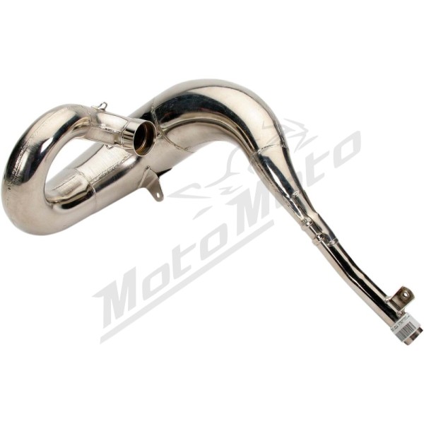 PRO CIRCUIT Platinum Head Pipe Carbon Steel/Nickel Honda CR 250 03-04