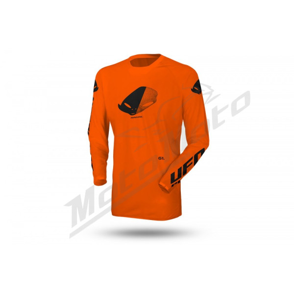 UFO Slim Radial T-Shirt