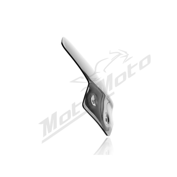 WRS BM046FS SPORT Windscreen Dark Smoke BMW R1200R 06-14
