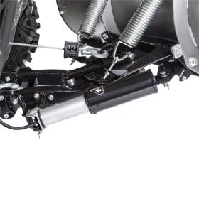KIMPEX Click N Go Electric Actuator Bracket Plow Angle Adjustment