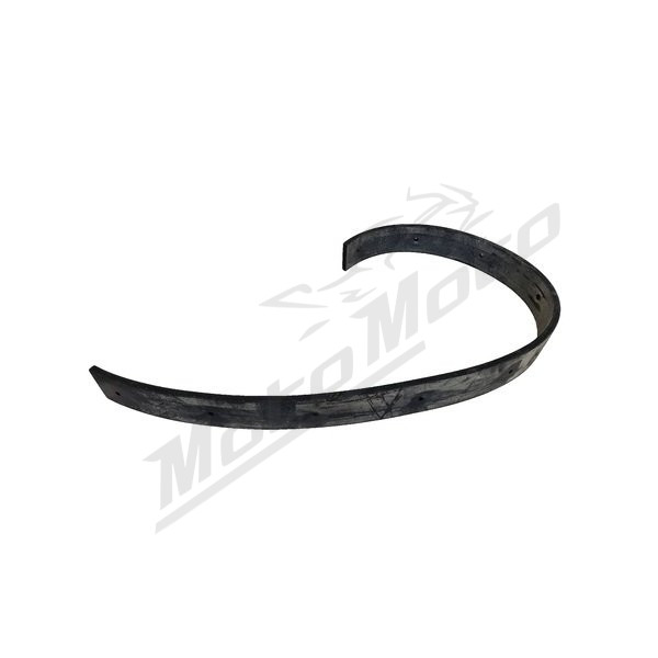 Bronco Rubber scraper 1,6m