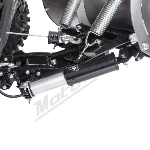 KIMPEX Click N Go Electric Actuator Bracket Plow Angle Adjustment