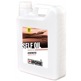 Alyva IPONE SELF OIL Pusiau sintetinė - 2T - 4L