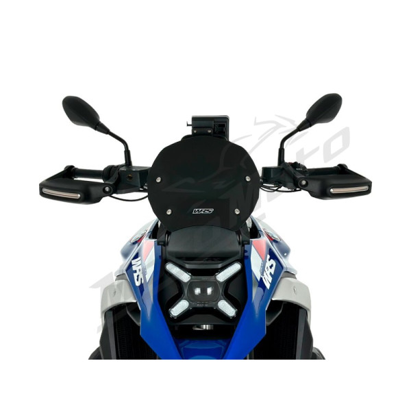 WRS SPORT Windscreen Matt Black BMW R1300GS ABS 23-25