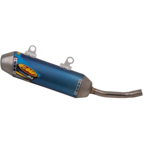 FMF Powercore 2.1 Silencer Gas Gas MC / Husqvarna TC / KTM SX 125-150 19-23