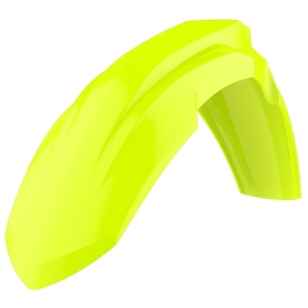 Polisport SM Line universal front fender Neon Yellow