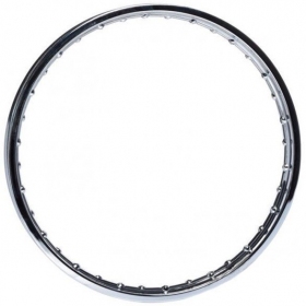 Wheel rim R18 x 1,60 (36 spokes) 1pc steel