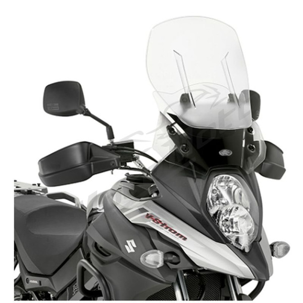 KAPPA Windshield 50x43cm clear Suzuki DL 650 V-Strom 17-24