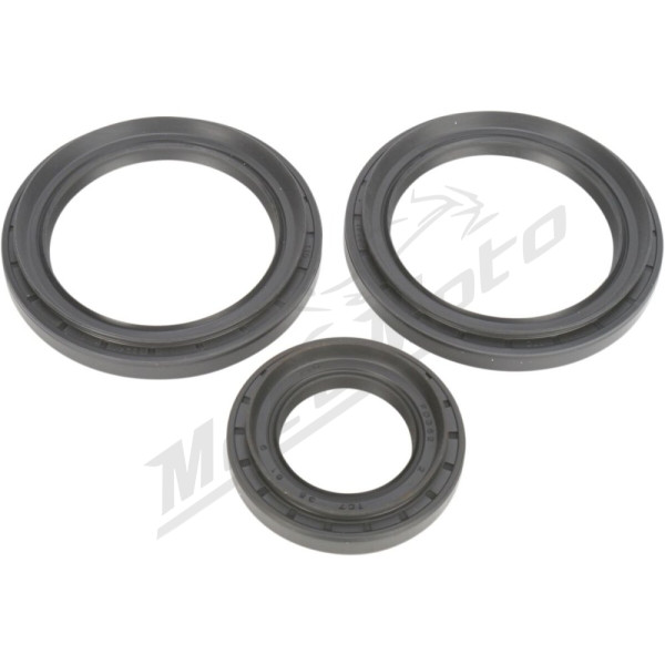 Moose Offroad Rear Differential Seal Kit Yamaha YFM / YXR 450-660cc 02-13