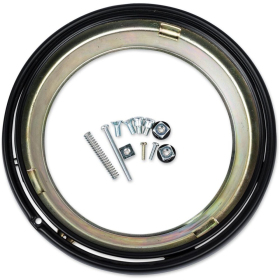 J.W. SPEAKER Headlight Adapter Kit Triumph Adventurer / Bonneville / Legend / Thruxton / Thunderbird / Trident 750-900 92-16