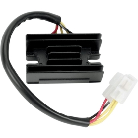 RICK'S MOTORSPORT ELECTRIC Regulator and Rectifier Suzuki GS / GSF 400-500cc 96-04
