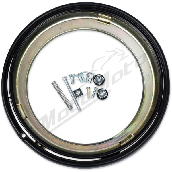 J.W. SPEAKER Headlight Adapter Kit Triumph Adventurer / Bonneville / Legend / Thruxton / Thunderbird / Trident 750-900 92-16