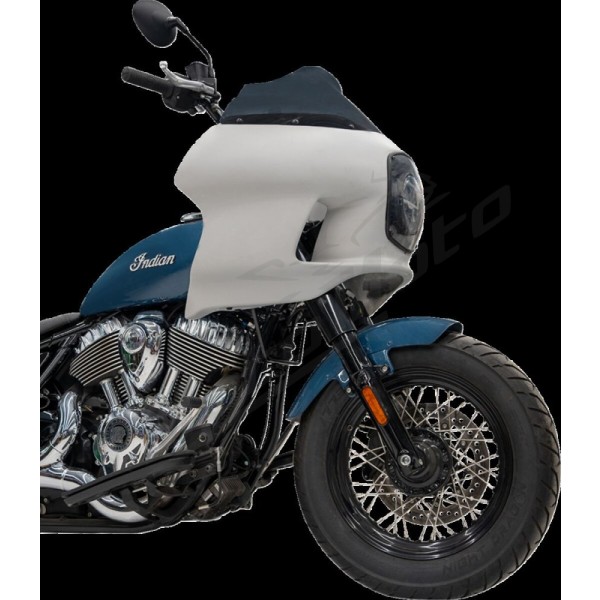KLOCK WERKS FXRP-Style Fairing Kit INDIAN CHIEF 111-116 22-26