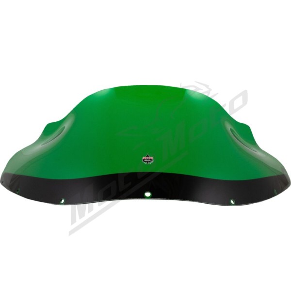 KLOCK WERKS Kolor Flare™ Windshield for FXRP Fairing HARLEY DAVIDSON FXRP 1340 1984