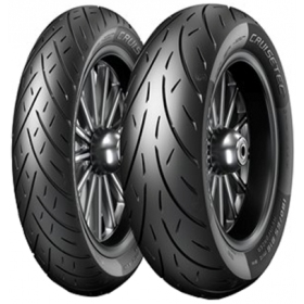 Tyre METZELER CRUISETEC TL 81H 180/65 R16