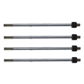 Studs M8 (length 165mm) 4pcs