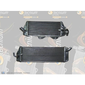 TECNIUM radiatorius (kairė) Kawasaki KX450 16-23