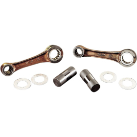 WSM Replacement ATV Connecting Rod Kit Yamaha YFZ 350 87-06