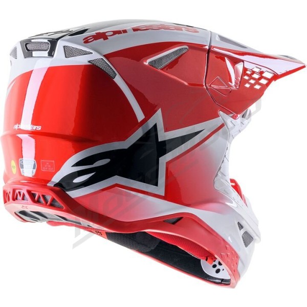 ALPINESTARS Supertech M10 Unite Helmet