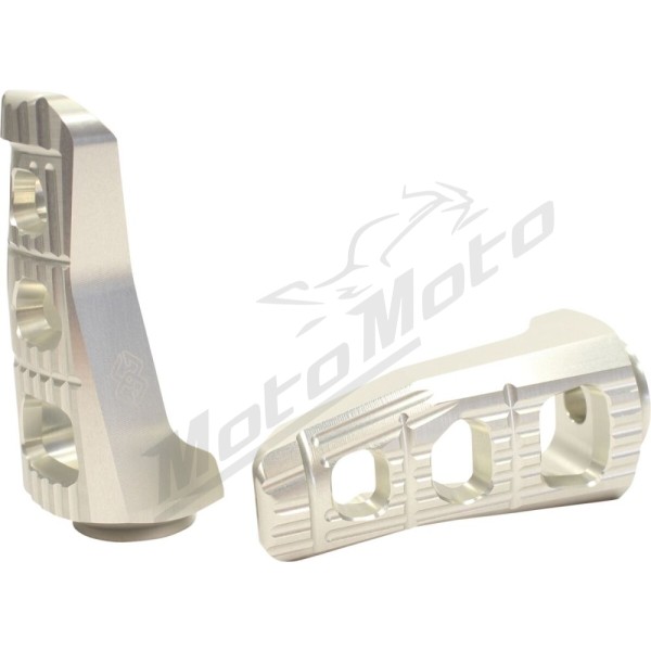 GILLES TOOLING UF20 Front/Rear Footrest Kit Ducati Panigale / Streetfighter 749/1299 95-24