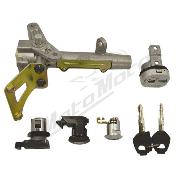 Vicma Užvedimo spynelės kompl. Honda SH 125-150cc 01-04