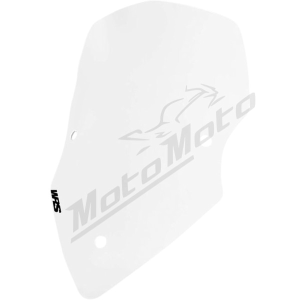 WRS INTERMEDIO Windscreen Clear Ducati Multistrada 950-1260cc 15-24