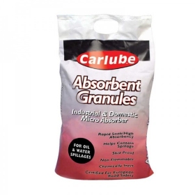 CARPLAN Dry Absorbent Granules 20L/9,5KG