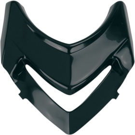 MAIER Vented Replacement Hood Black Polaris Predator 500 03-07