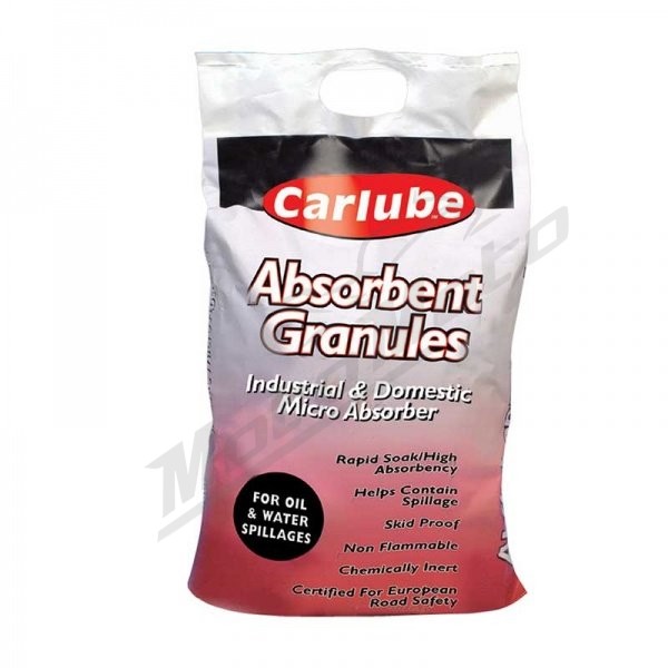 CARPLAN Sausojo Absorbento Granulės 20L/9,5KG